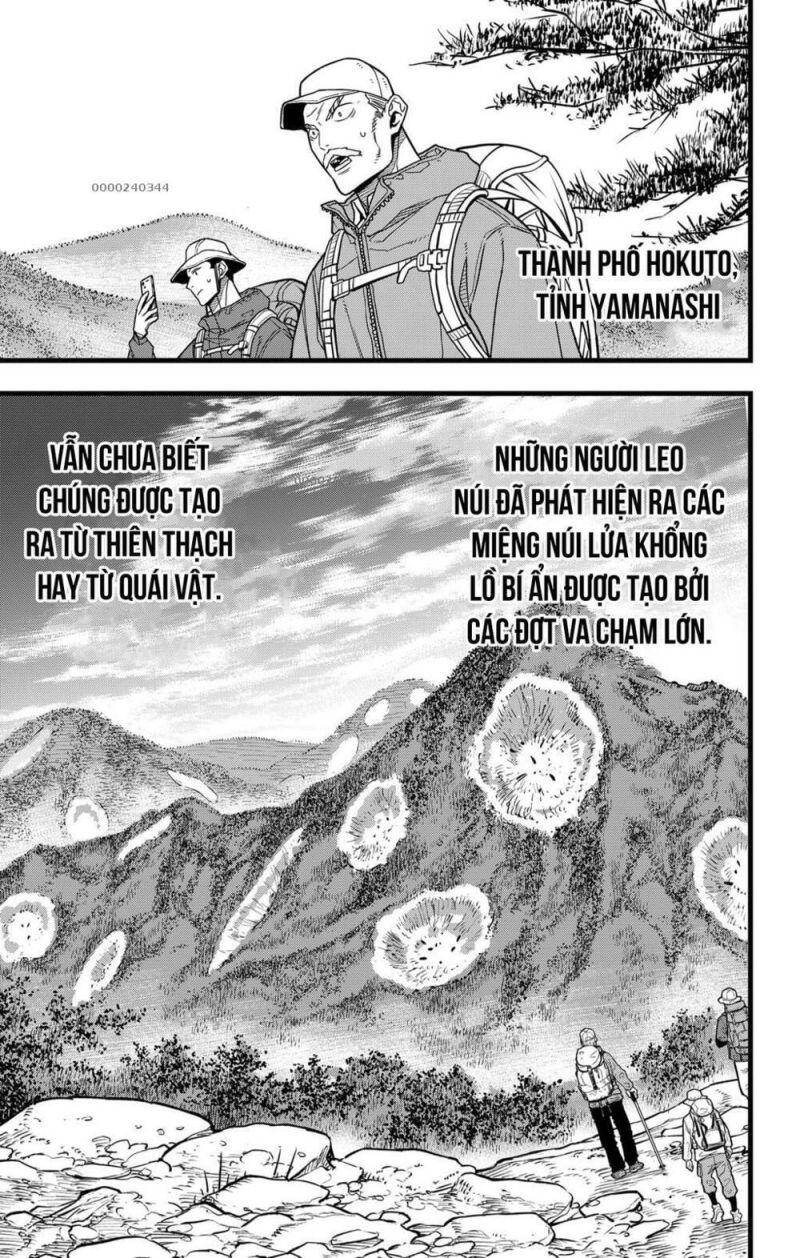 Hôm Nay - Tôi Hóa Kaiju Chap 68 - Next Chap 69