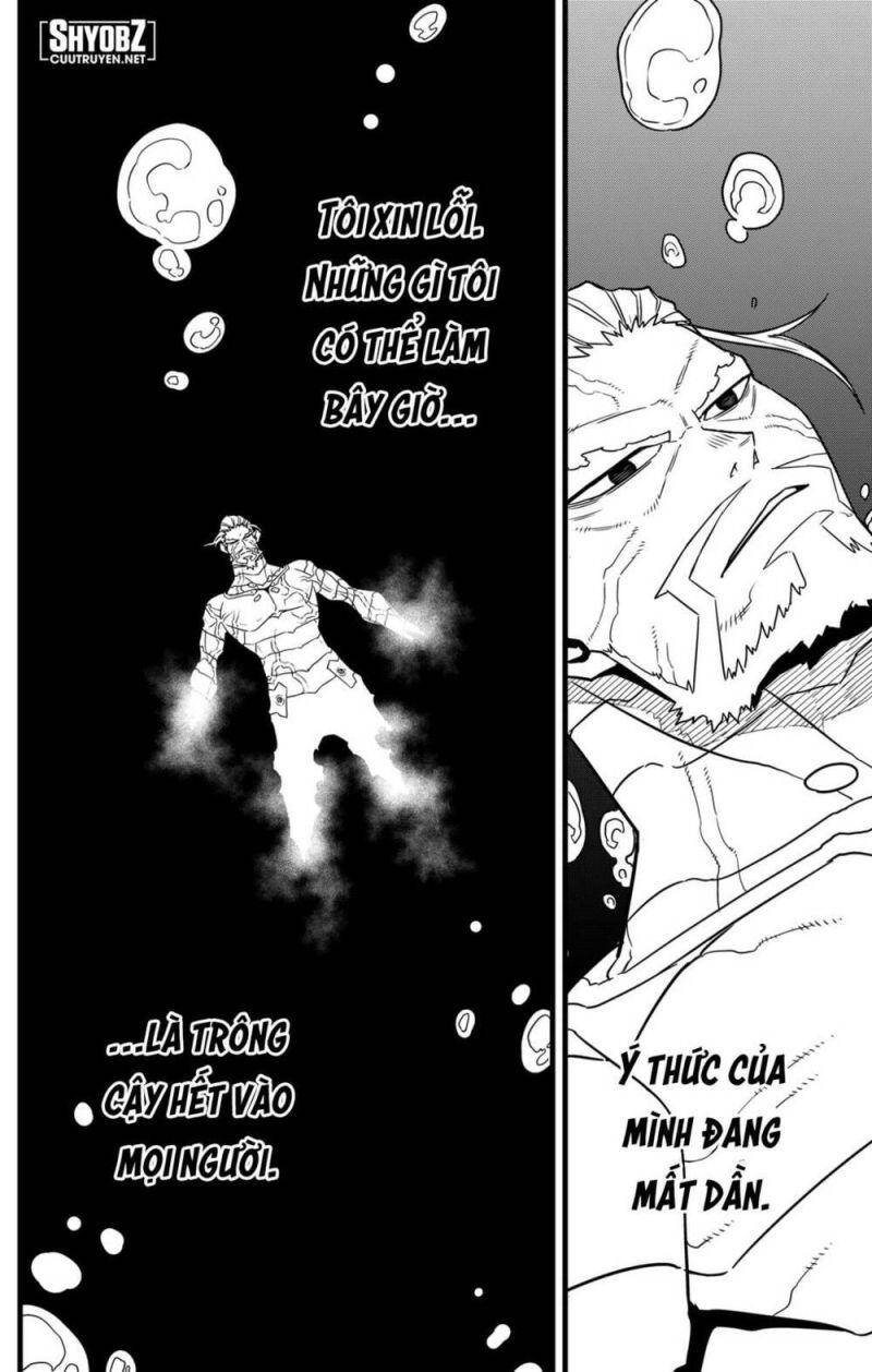 Hôm Nay - Tôi Hóa Kaiju Chap 68 - Next Chap 69