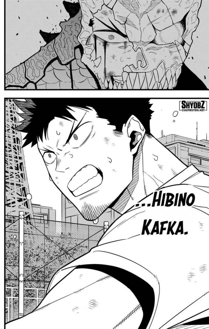 Hôm Nay - Tôi Hóa Kaiju Chap 68 - Next Chap 69