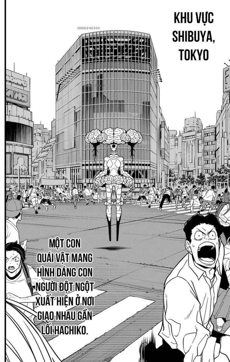 Hôm Nay - Tôi Hóa Kaiju Chap 68 - Next Chap 69