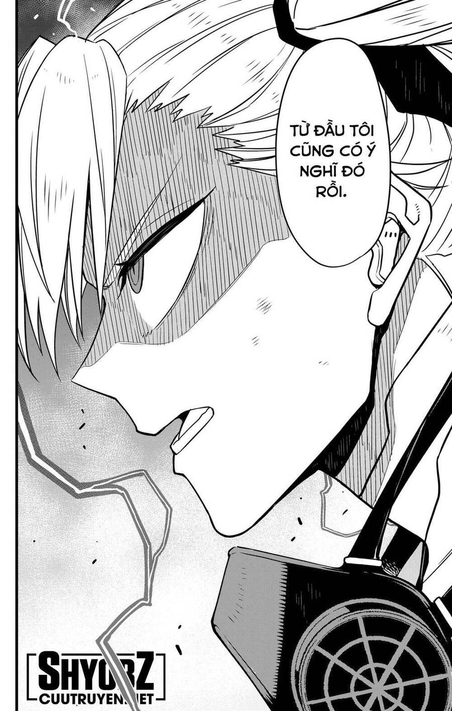 Hôm Nay - Tôi Hóa Kaiju Chap 77 - Next Chap 78