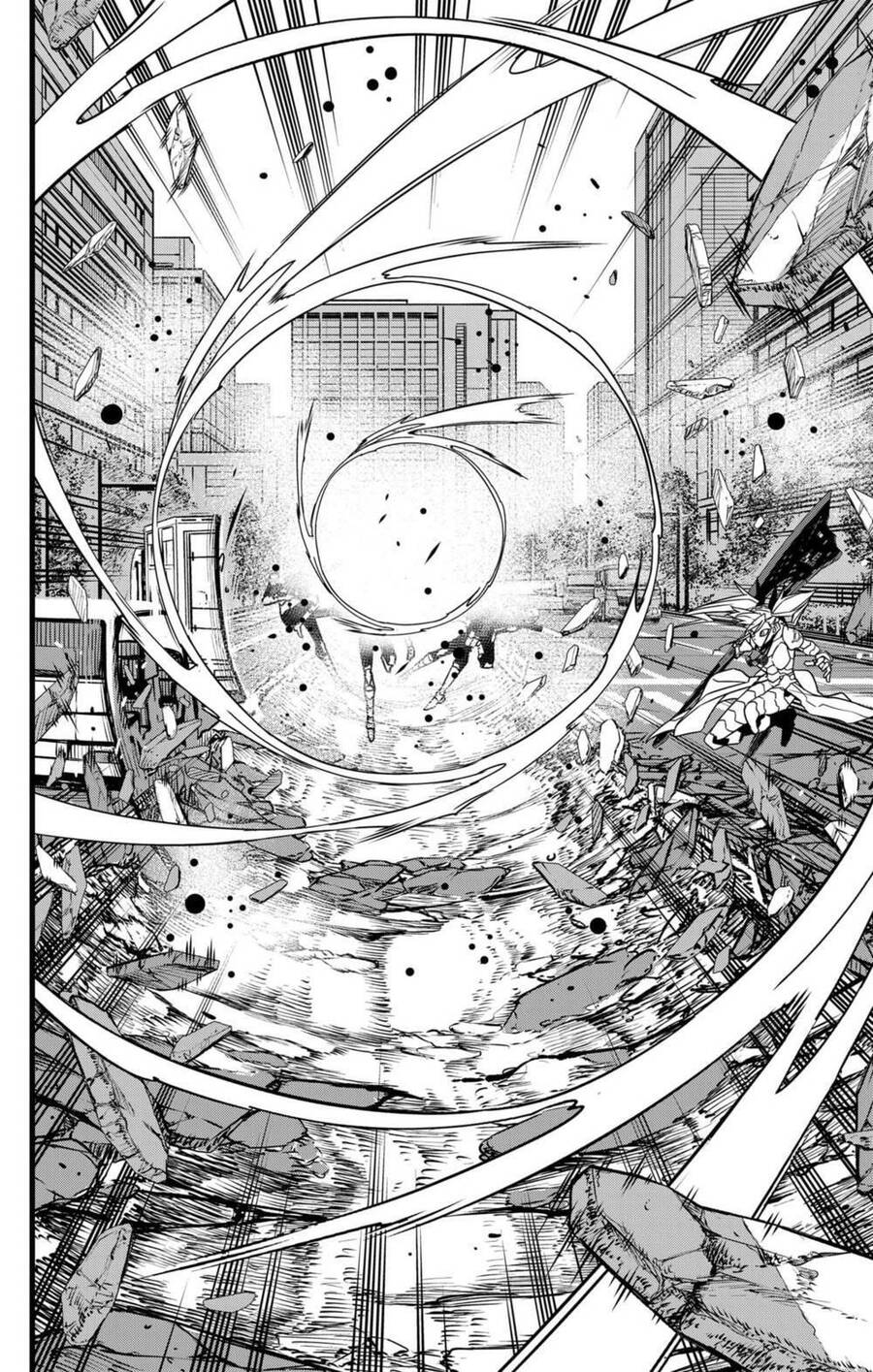 Hôm Nay - Tôi Hóa Kaiju Chap 77 - Next Chap 78