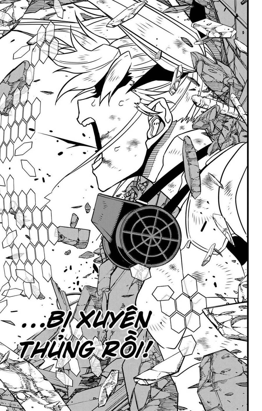 Hôm Nay - Tôi Hóa Kaiju Chap 78 - Next Chap 79