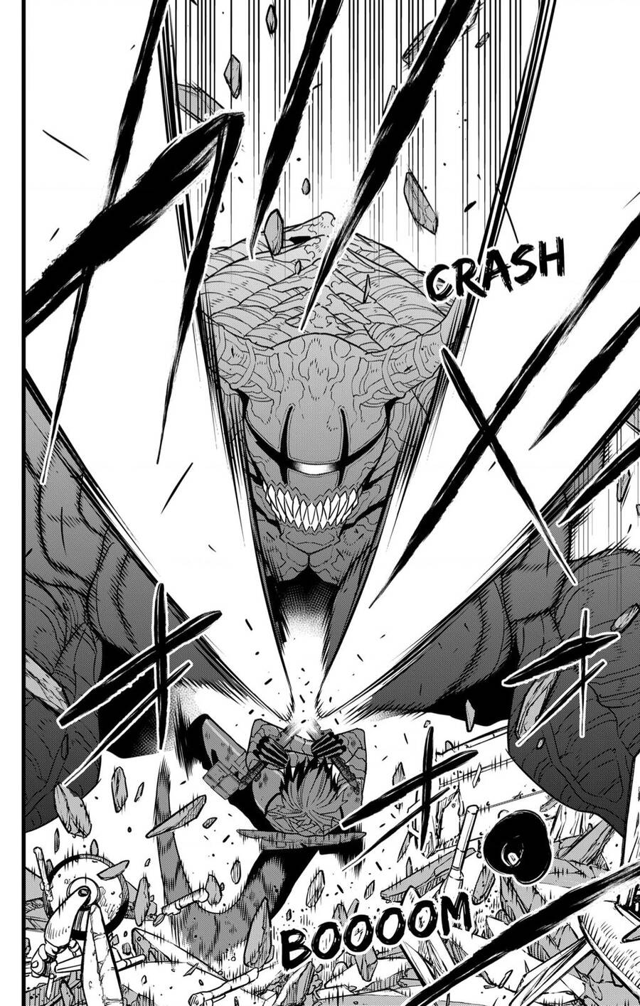 Hôm Nay - Tôi Hóa Kaiju Chap 88 - Next Chap 89