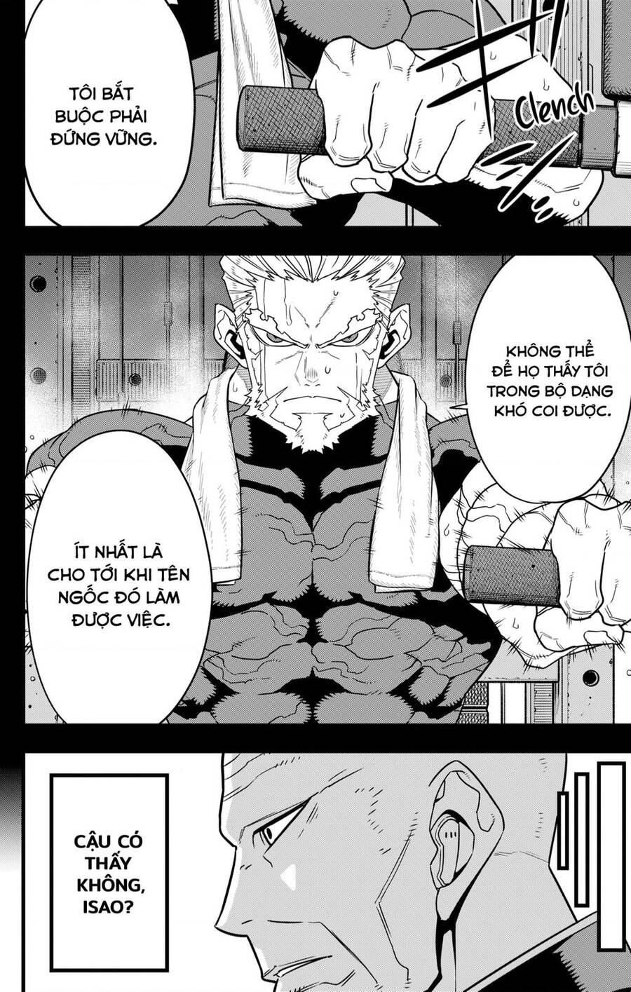 Hôm Nay - Tôi Hóa Kaiju Chap 88 - Next Chap 89