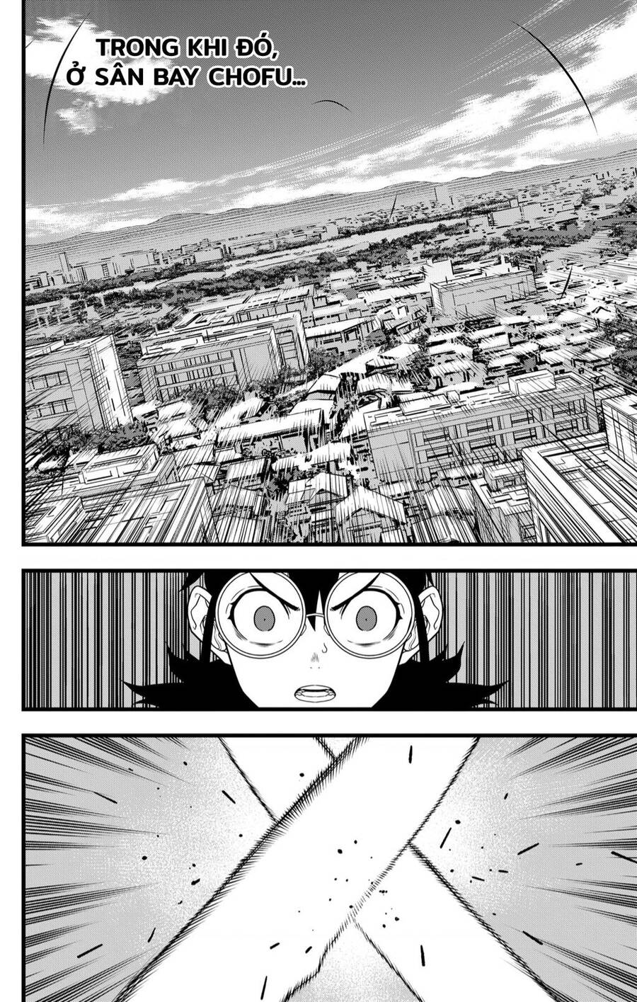 Hôm Nay - Tôi Hóa Kaiju Chap 88 - Next Chap 89