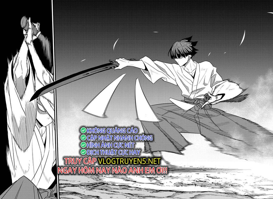 Hôm Nay - Tôi Hóa Kaiju Chap 89 - Next Chap 90