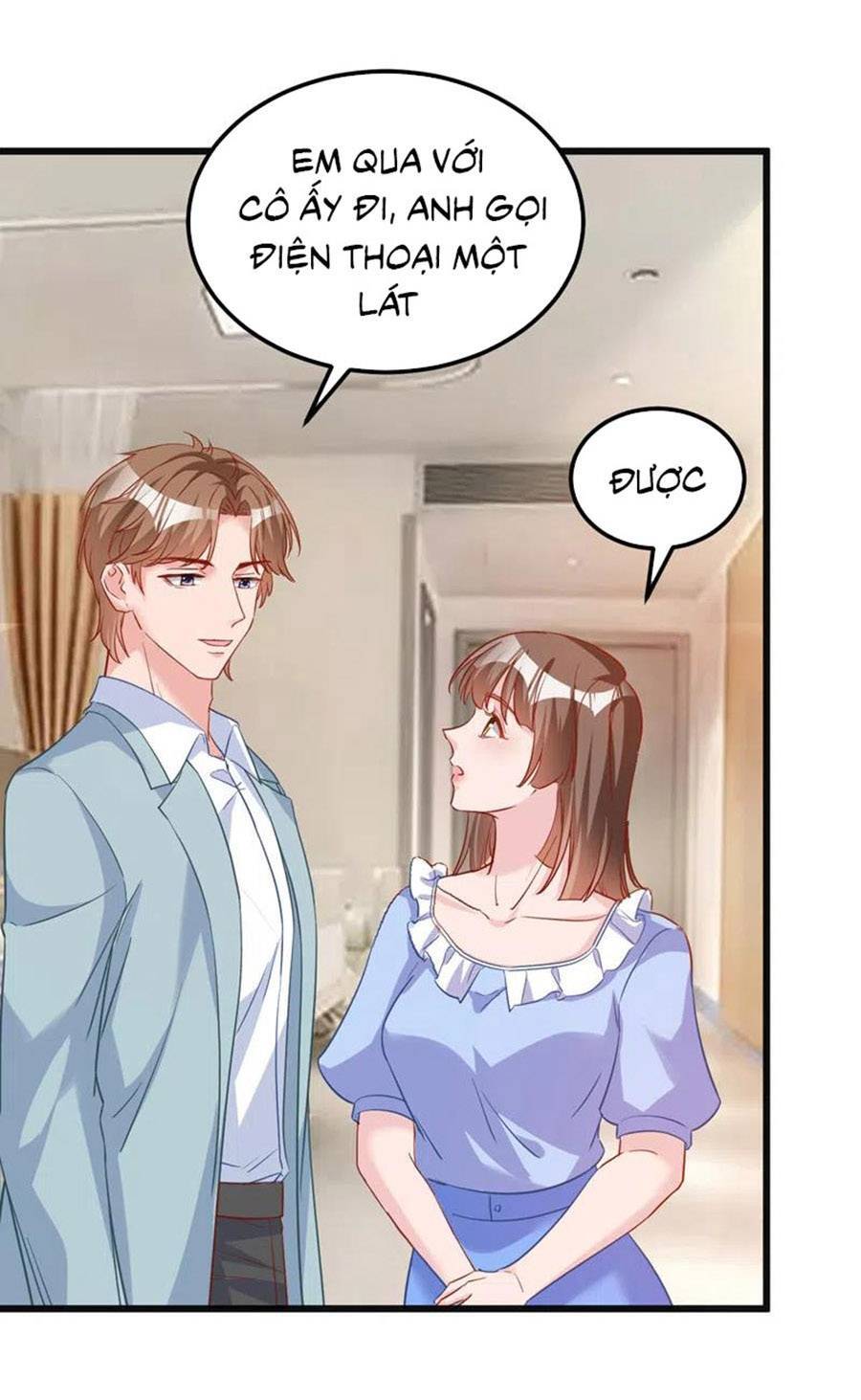 Hôm Nay Từ Chối Lục Tiên Sinh Chưa? Chap 110 - Next Chap 111
