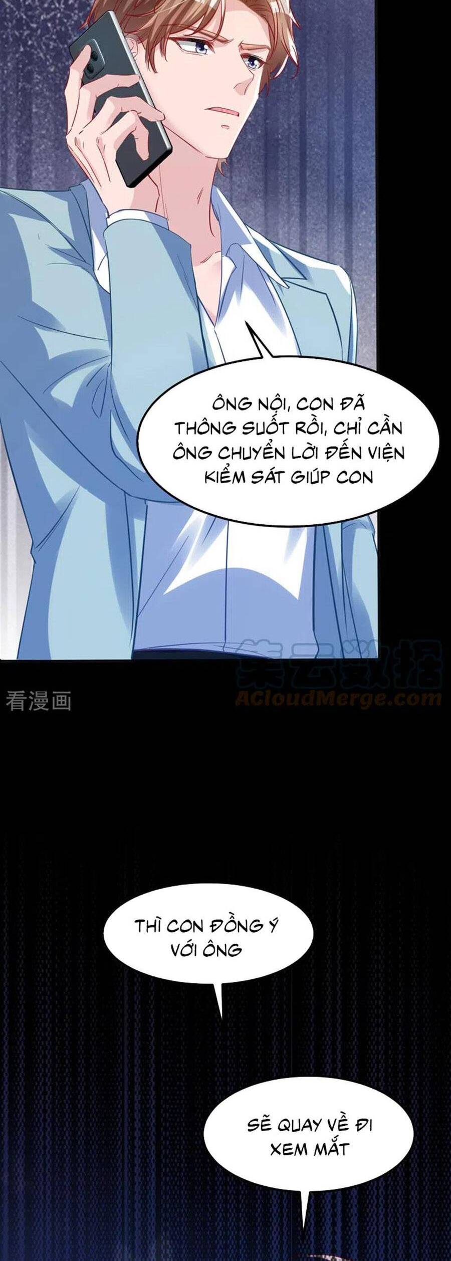 Hôm Nay Từ Chối Lục Tiên Sinh Chưa? Chap 110 - Next Chap 111