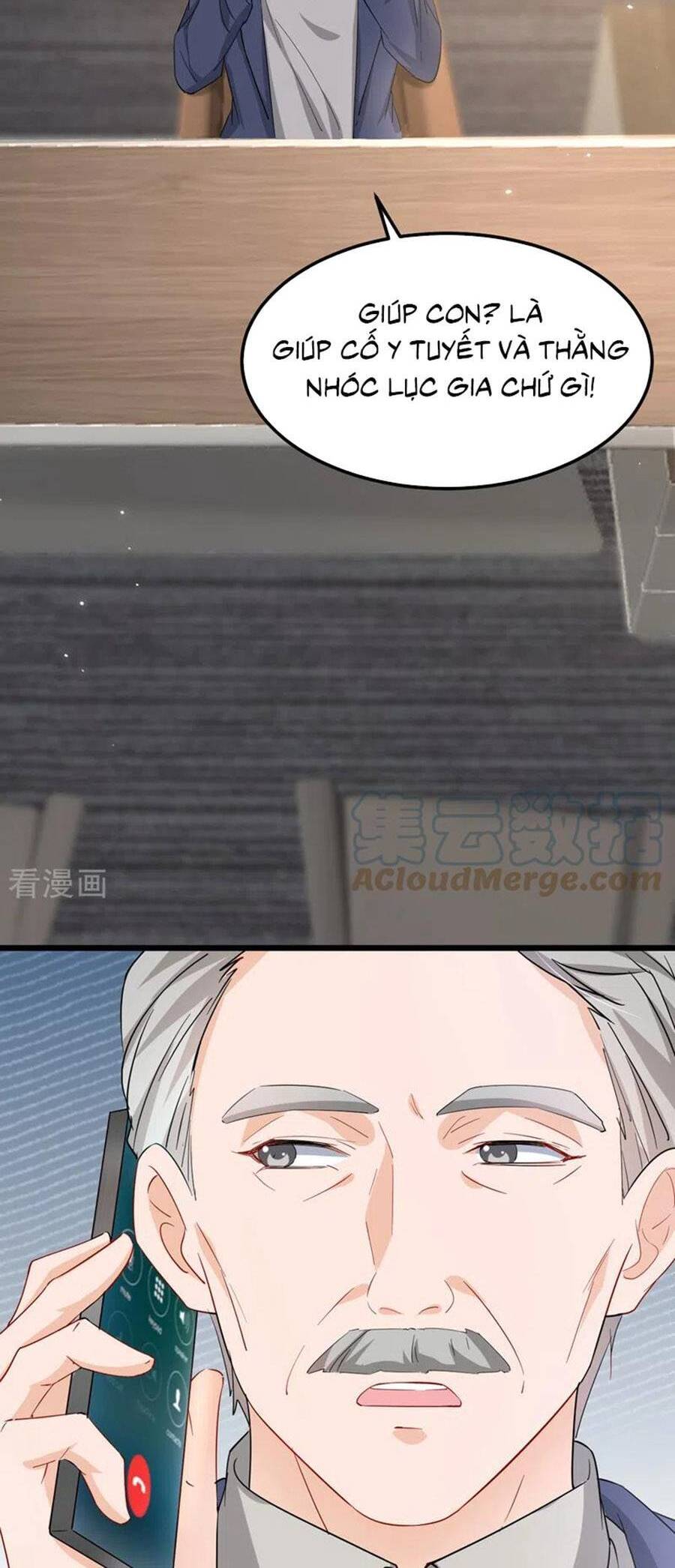 Hôm Nay Từ Chối Lục Tiên Sinh Chưa? Chap 110 - Next Chap 111