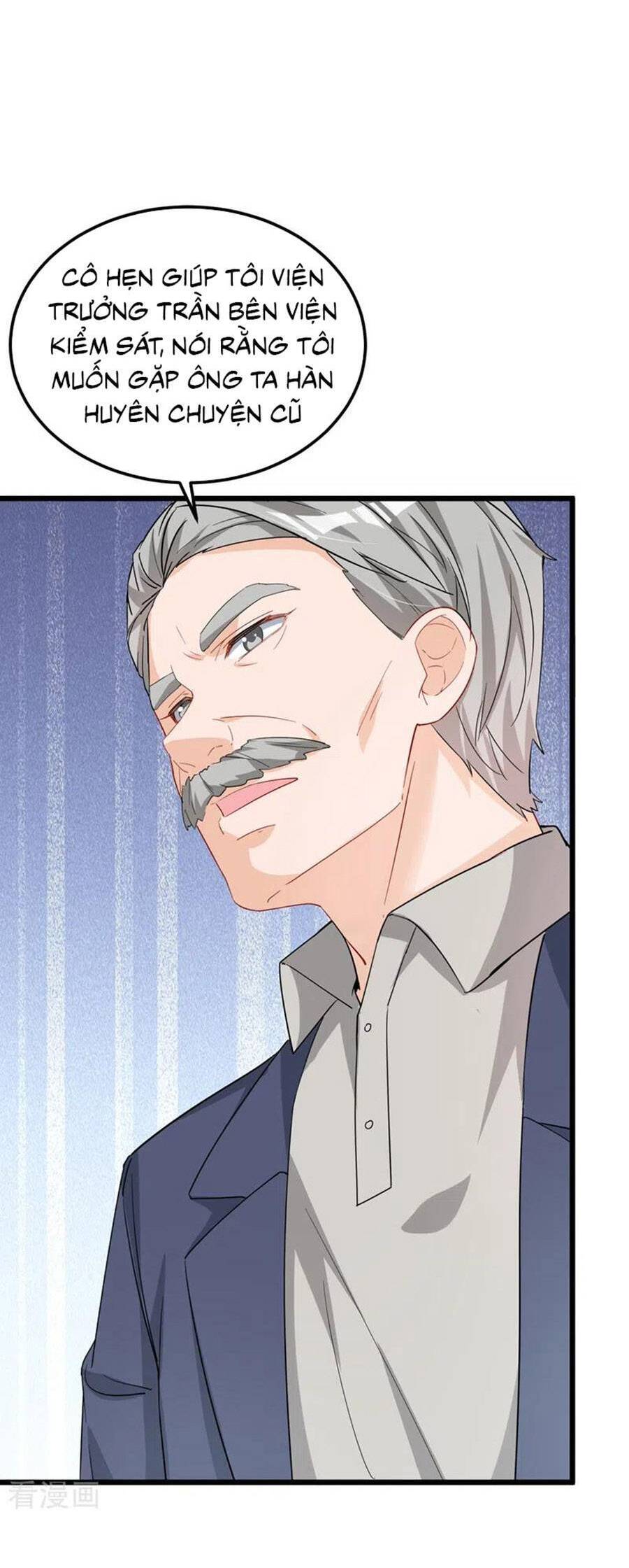 Hôm Nay Từ Chối Lục Tiên Sinh Chưa? Chap 110 - Next Chap 111