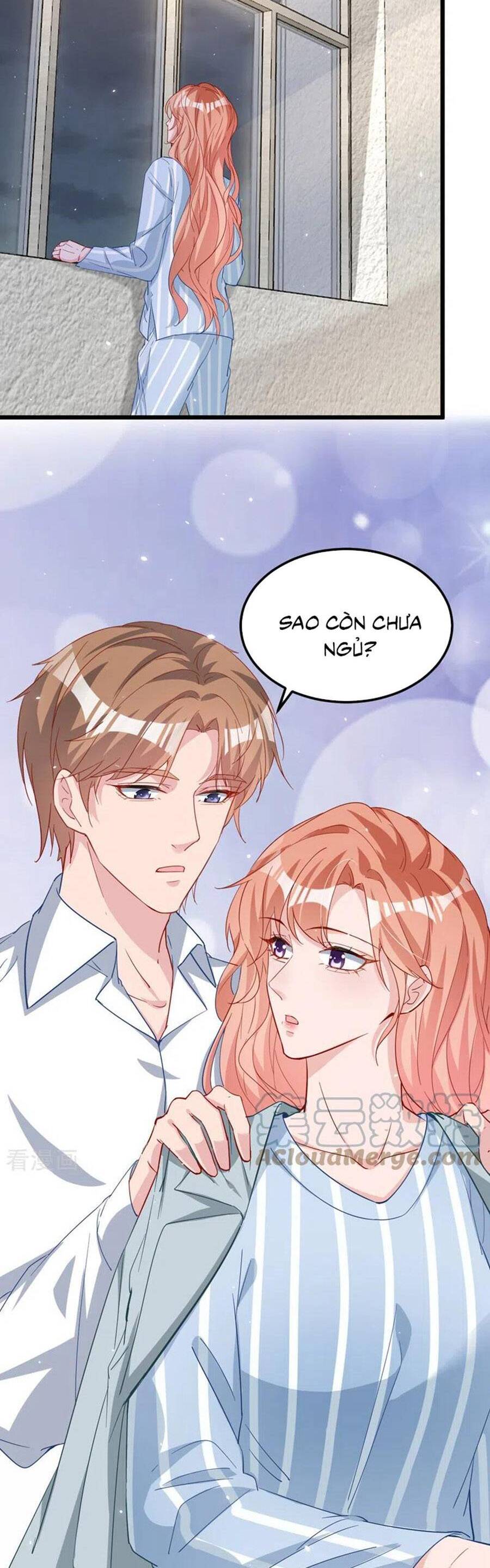 Hôm Nay Từ Chối Lục Tiên Sinh Chưa? Chap 110 - Next Chap 111