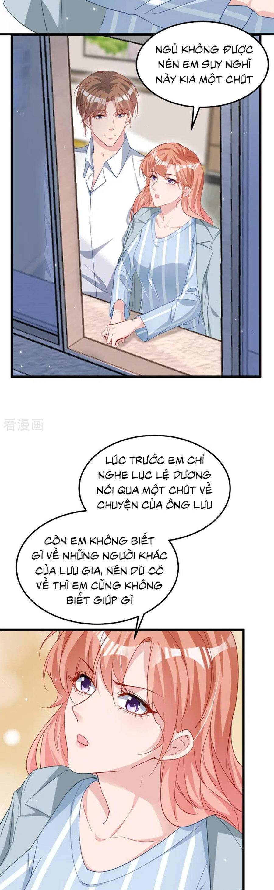 Hôm Nay Từ Chối Lục Tiên Sinh Chưa? Chap 110 - Next Chap 111