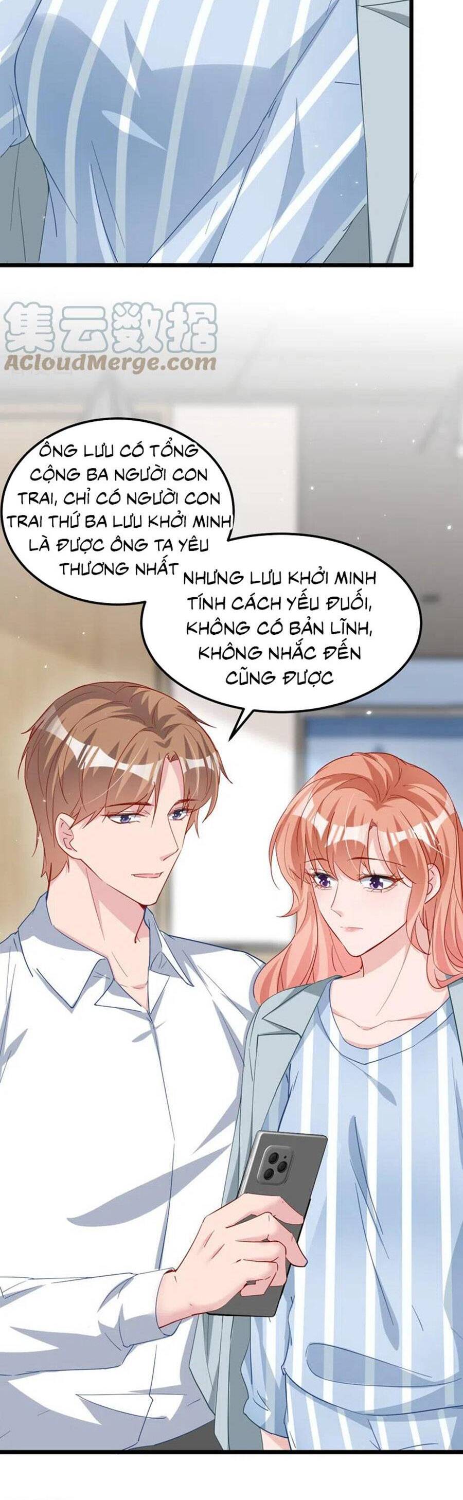 Hôm Nay Từ Chối Lục Tiên Sinh Chưa? Chap 110 - Next Chap 111