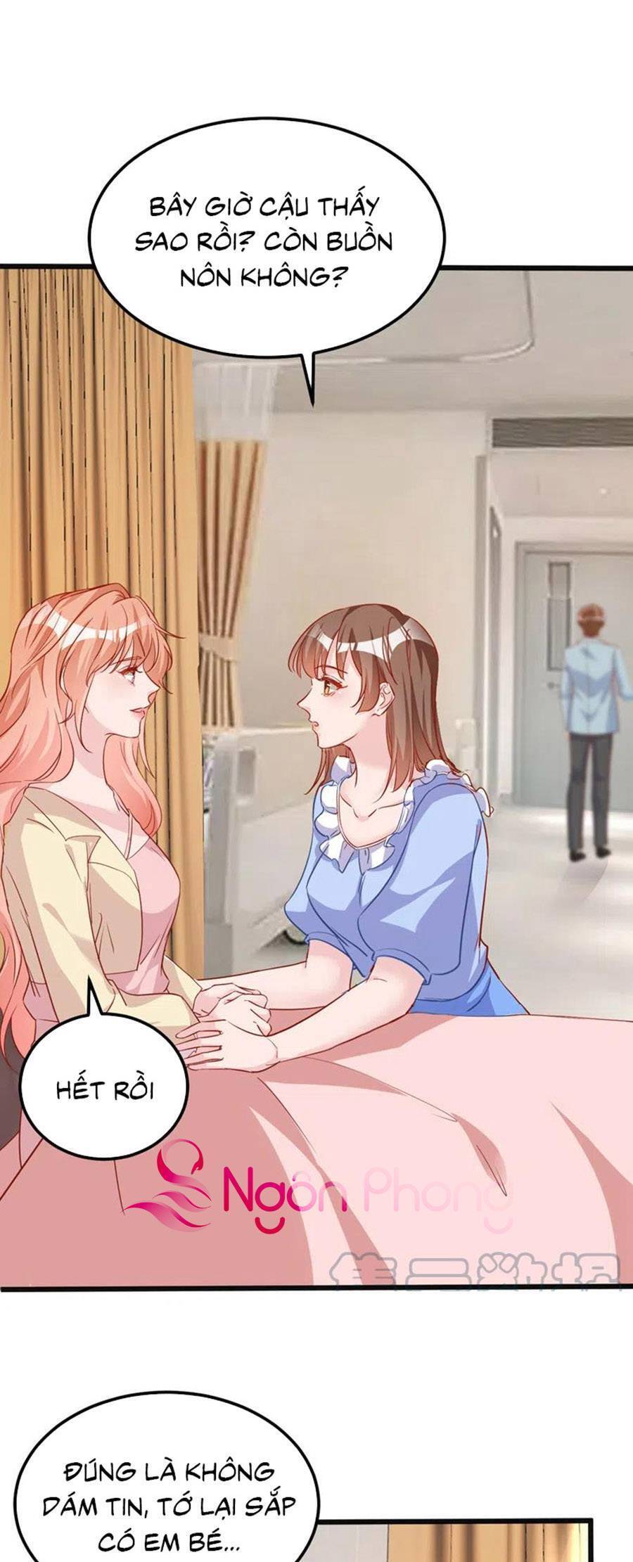 Hôm Nay Từ Chối Lục Tiên Sinh Chưa? Chap 110 - Next Chap 111