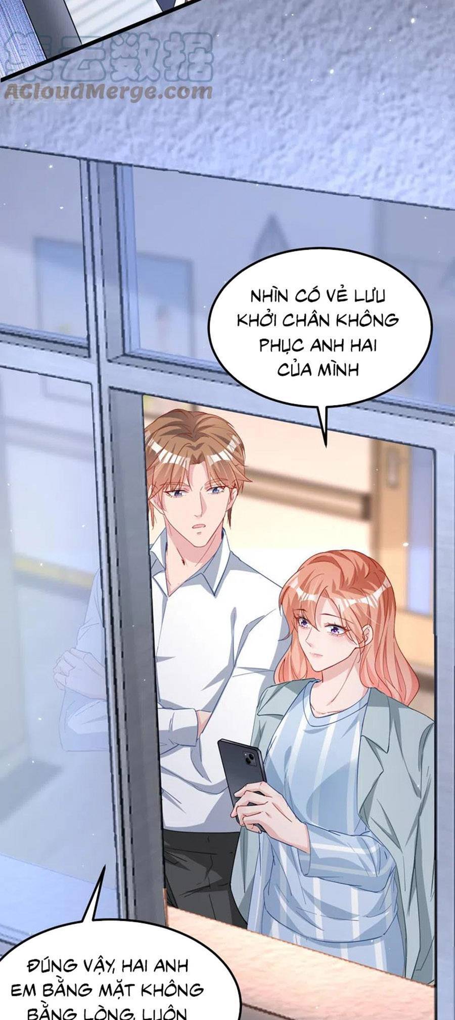 Hôm Nay Từ Chối Lục Tiên Sinh Chưa? Chap 110 - Next Chap 111