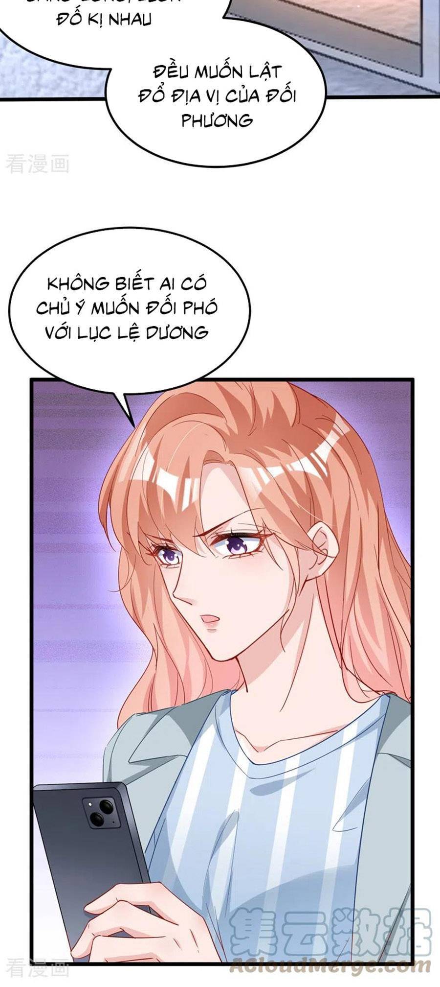 Hôm Nay Từ Chối Lục Tiên Sinh Chưa? Chap 110 - Next Chap 111
