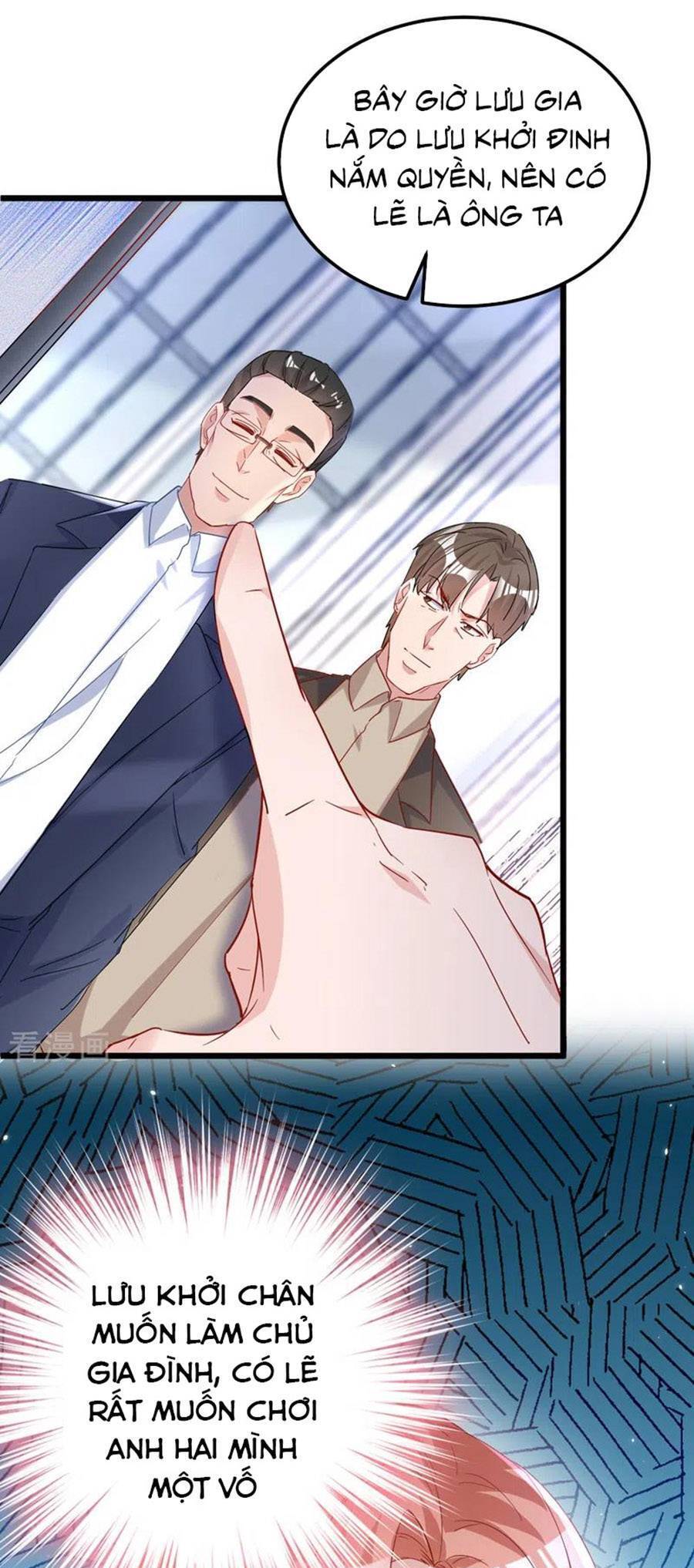 Hôm Nay Từ Chối Lục Tiên Sinh Chưa? Chap 110 - Next Chap 111