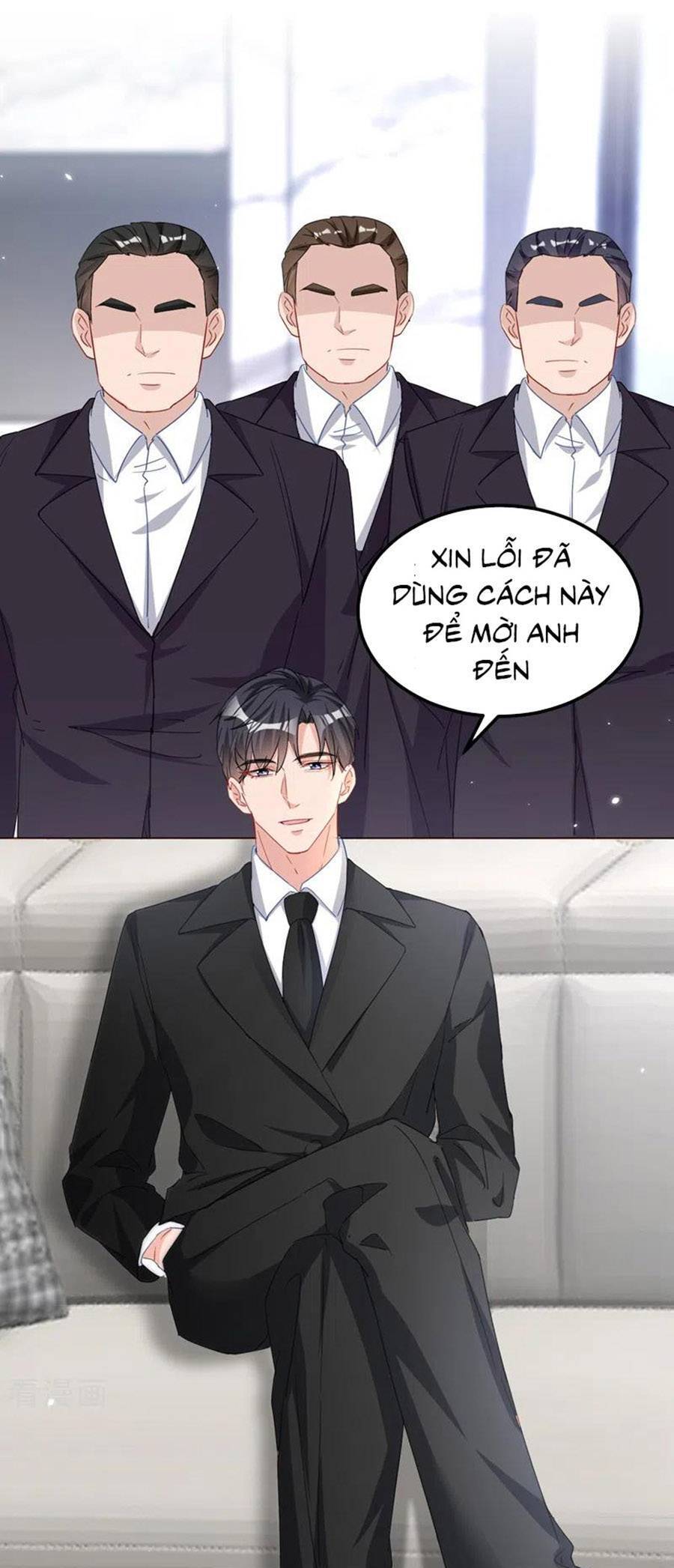 Hôm Nay Từ Chối Lục Tiên Sinh Chưa? Chap 110 - Next Chap 111