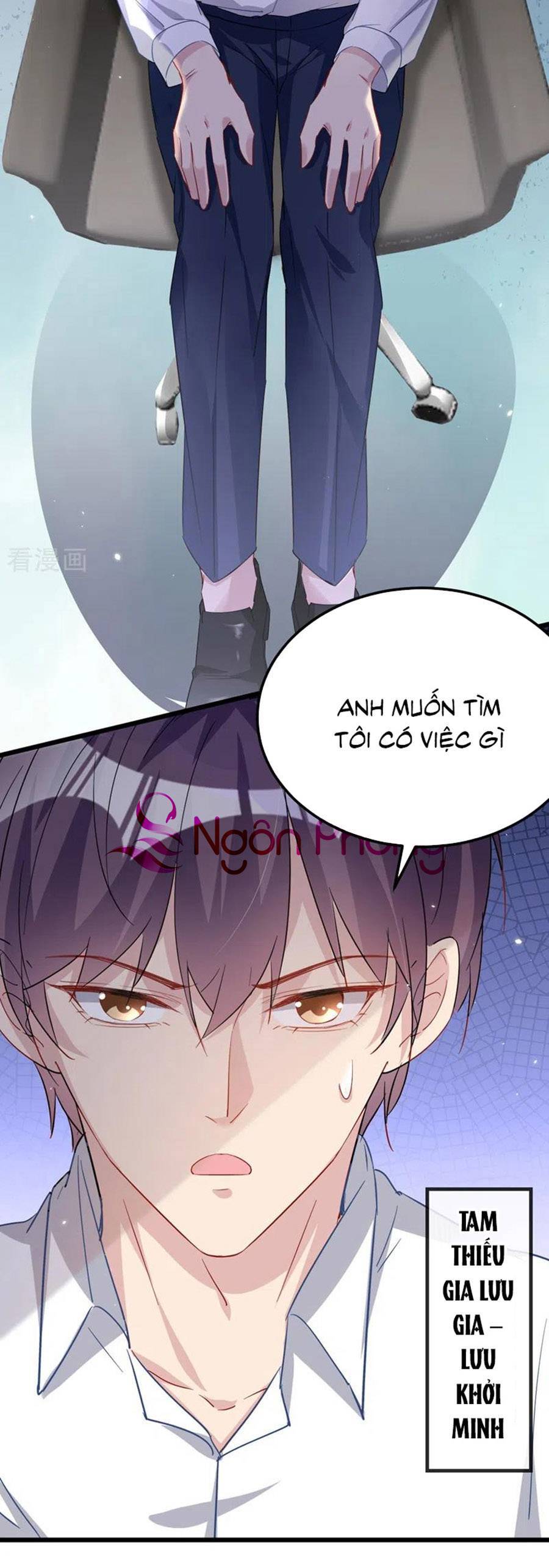 Hôm Nay Từ Chối Lục Tiên Sinh Chưa? Chap 110 - Next Chap 111