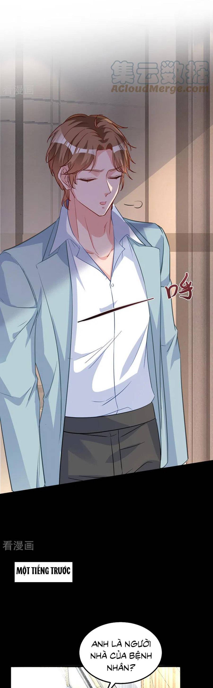 Hôm Nay Từ Chối Lục Tiên Sinh Chưa? Chap 110 - Next Chap 111