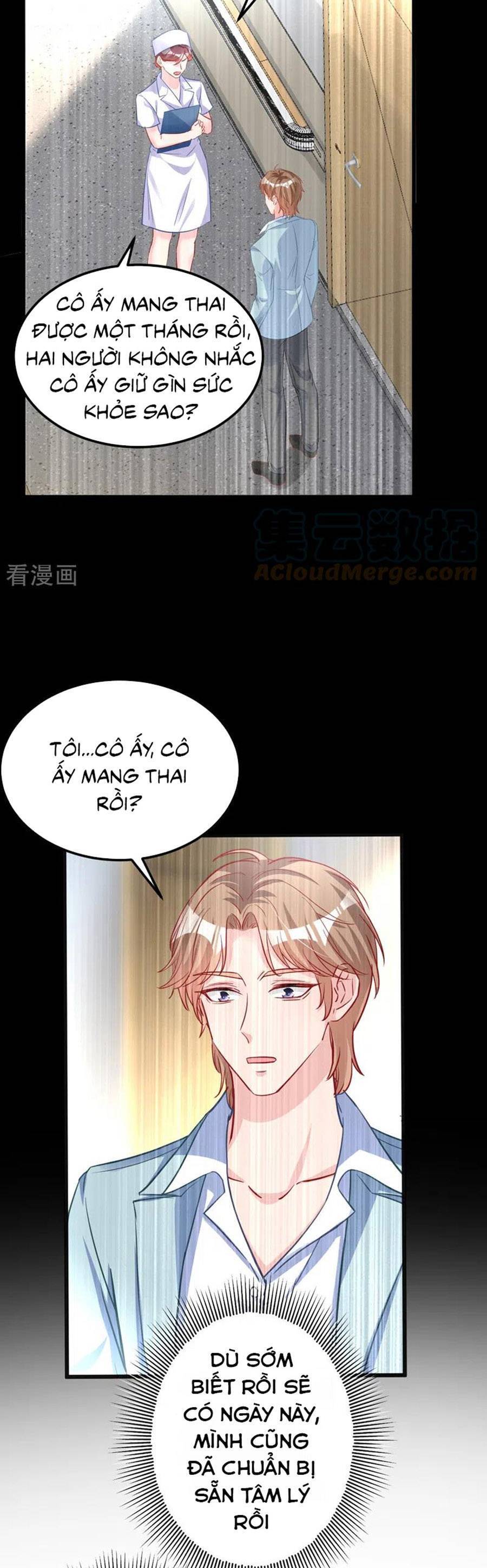 Hôm Nay Từ Chối Lục Tiên Sinh Chưa? Chap 110 - Next Chap 111