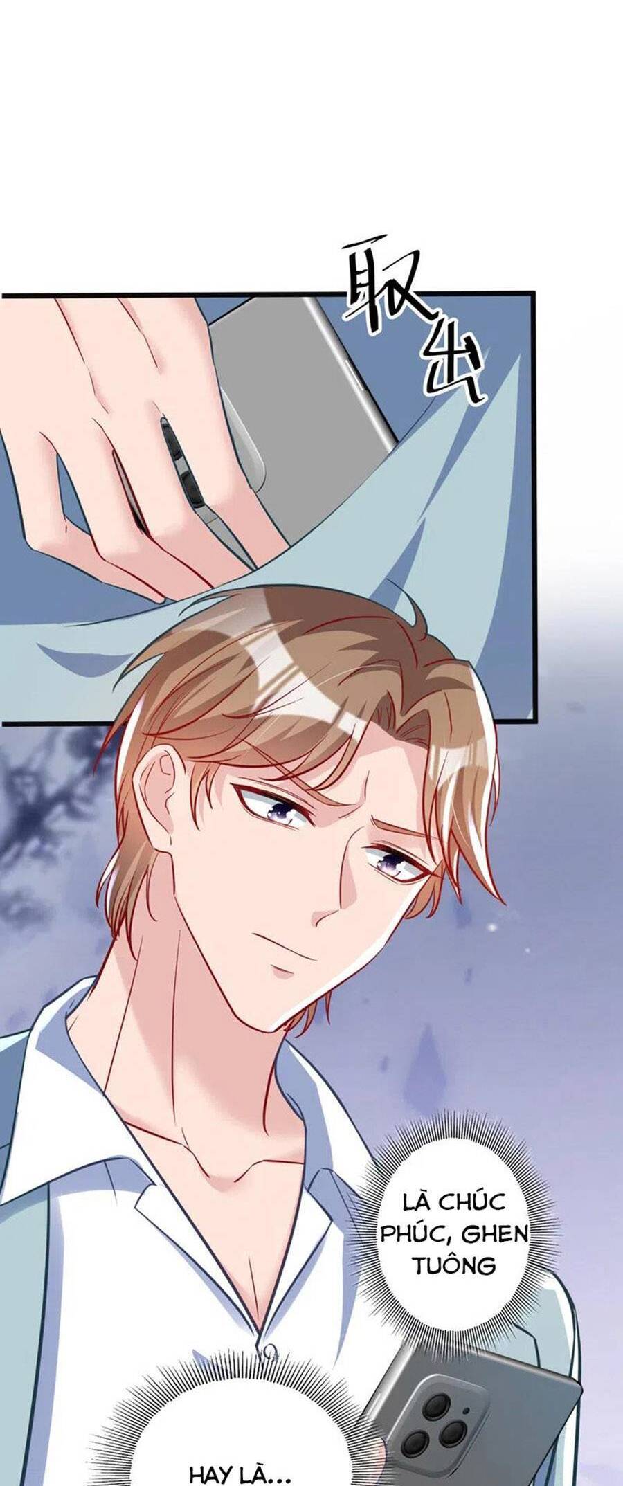 Hôm Nay Từ Chối Lục Tiên Sinh Chưa? Chap 110 - Next Chap 111