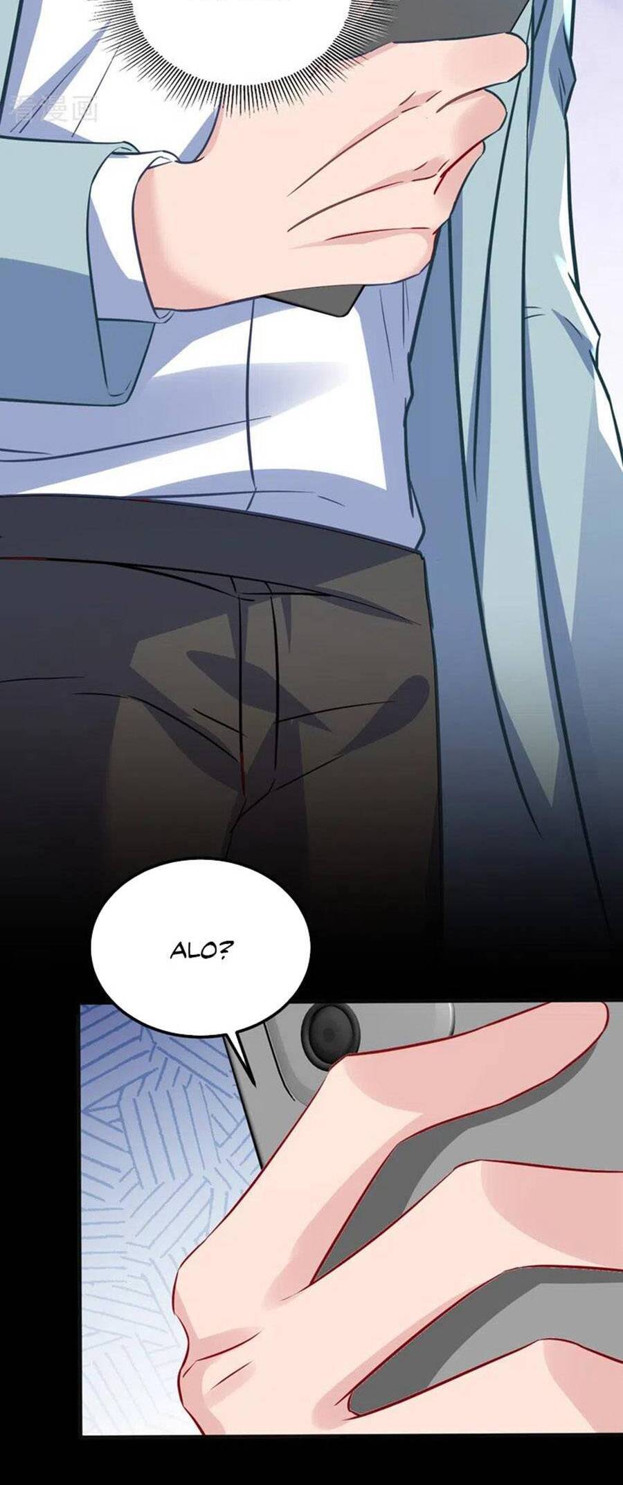 Hôm Nay Từ Chối Lục Tiên Sinh Chưa? Chap 110 - Next Chap 111