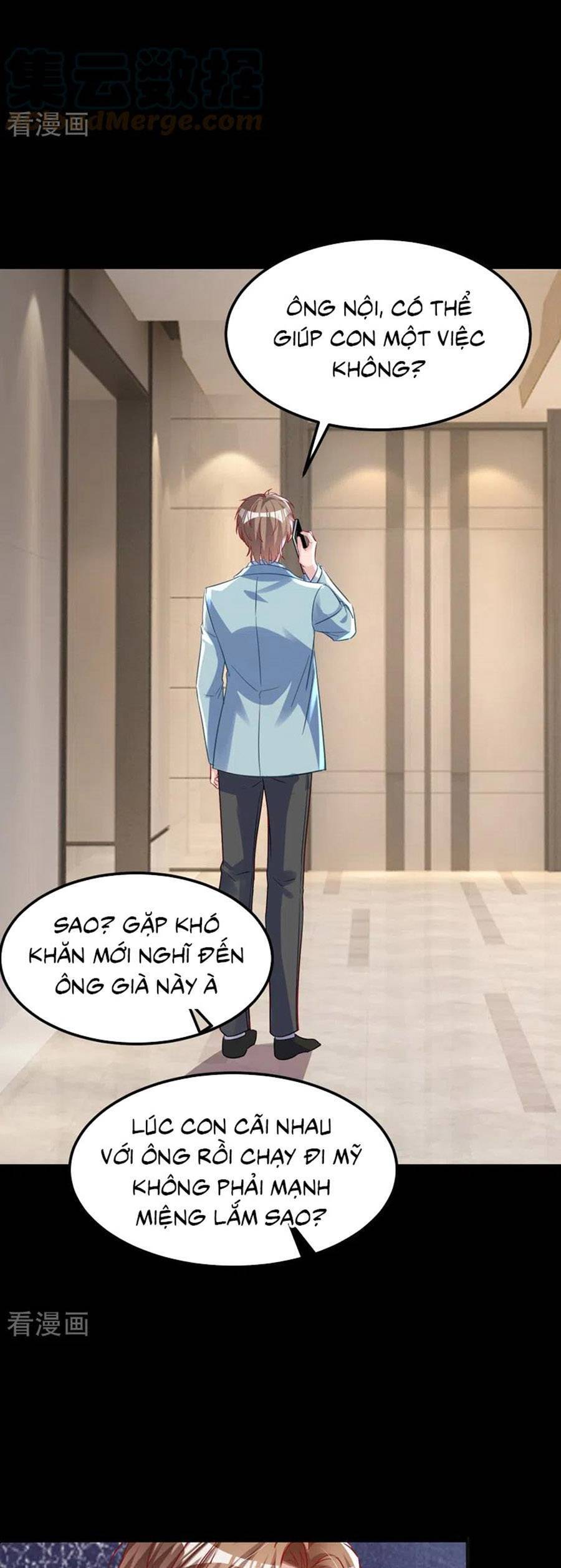 Hôm Nay Từ Chối Lục Tiên Sinh Chưa? Chap 110 - Next Chap 111