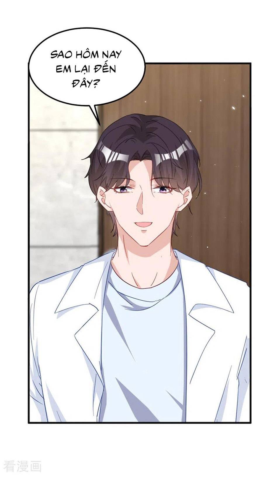 Hôm Nay Từ Chối Lục Tiên Sinh Chưa? Chap 120 - Next Chap 121