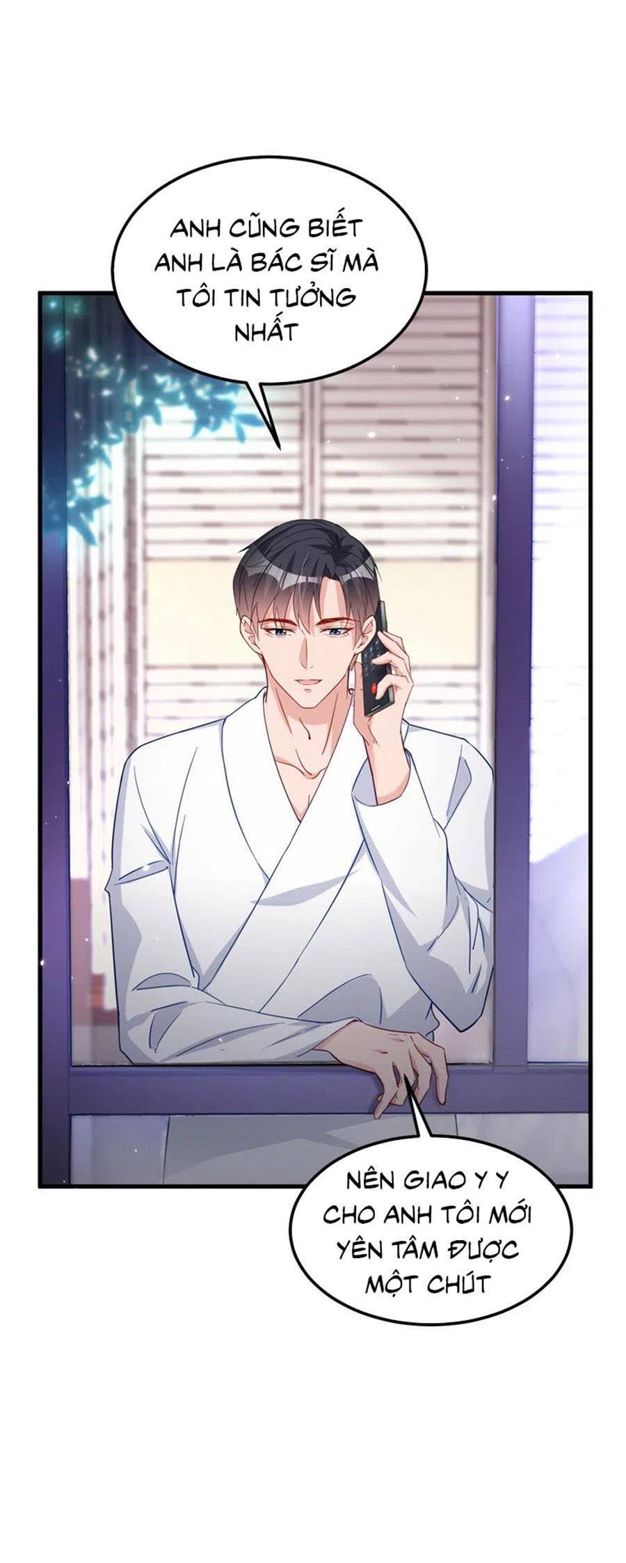 Hôm Nay Từ Chối Lục Tiên Sinh Chưa? Chap 120 - Next Chap 121