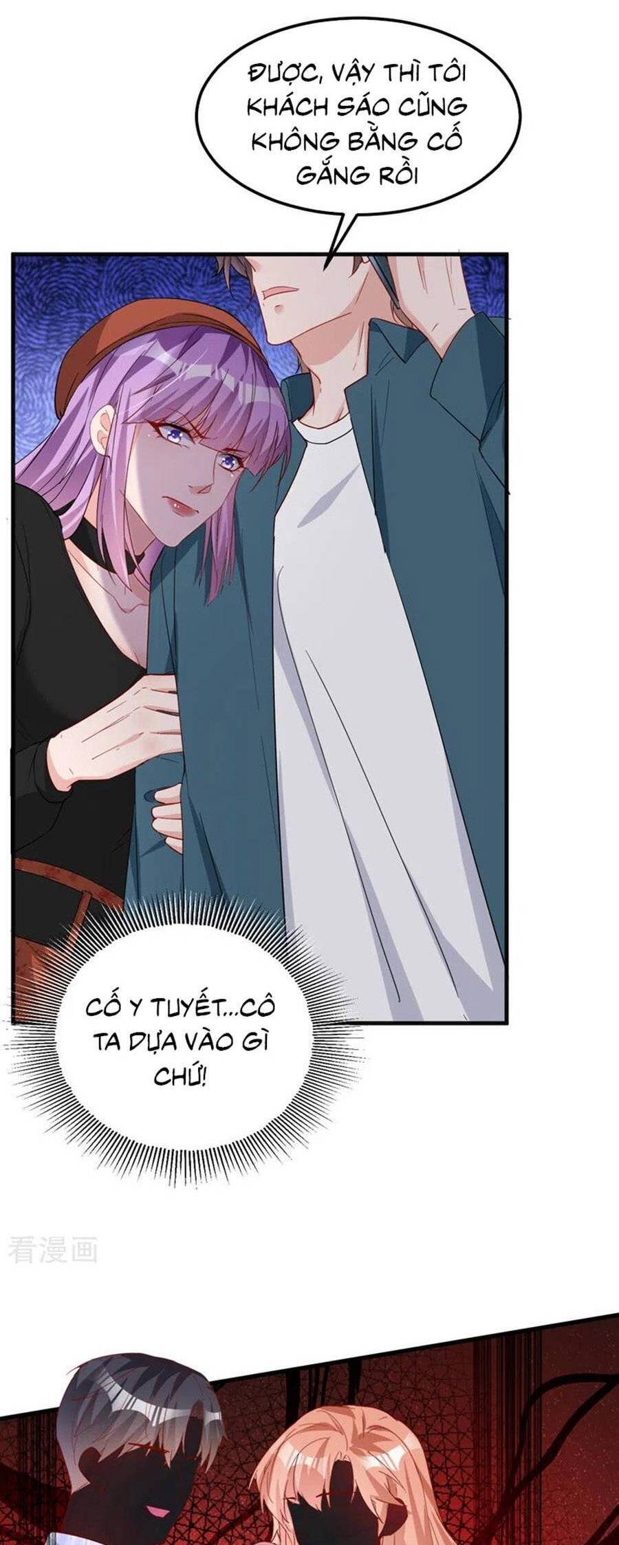 Hôm Nay Từ Chối Lục Tiên Sinh Chưa? Chap 120 - Next Chap 121
