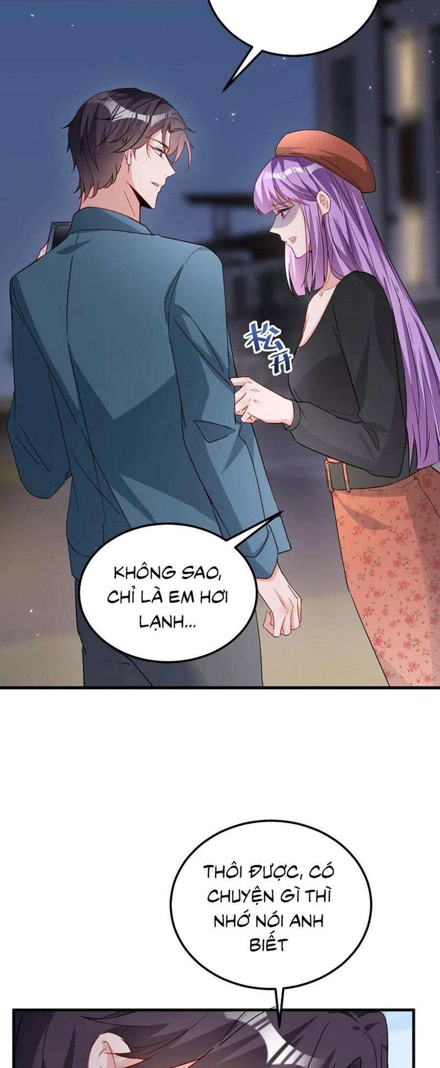 Hôm Nay Từ Chối Lục Tiên Sinh Chưa? Chap 120 - Next Chap 121