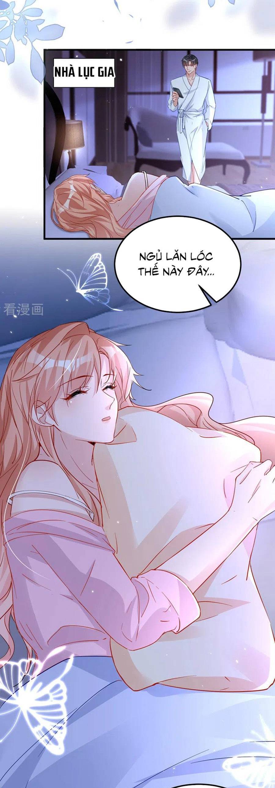 Hôm Nay Từ Chối Lục Tiên Sinh Chưa? Chap 120 - Next Chap 121