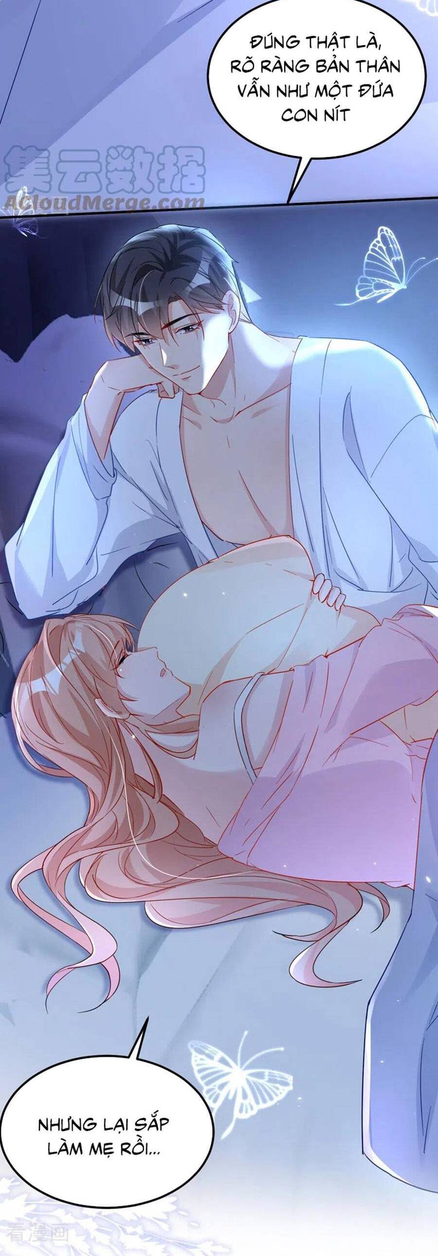 Hôm Nay Từ Chối Lục Tiên Sinh Chưa? Chap 120 - Next Chap 121