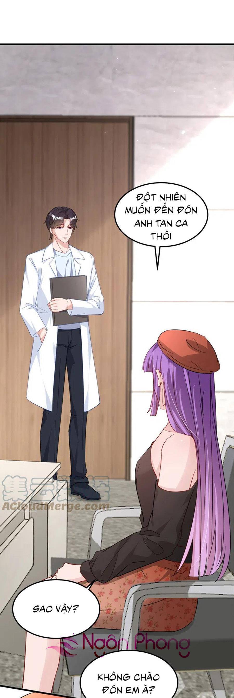 Hôm Nay Từ Chối Lục Tiên Sinh Chưa? Chap 120 - Next Chap 121