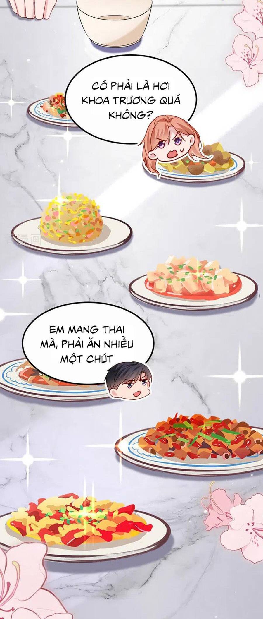 Hôm Nay Từ Chối Lục Tiên Sinh Chưa? Chap 120 - Next Chap 121