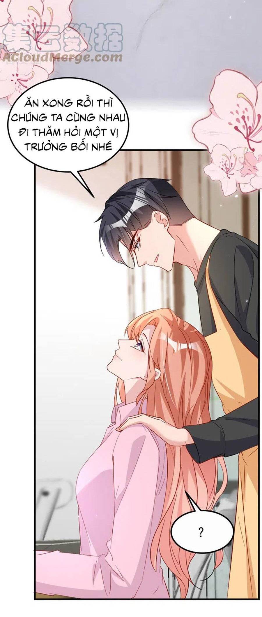 Hôm Nay Từ Chối Lục Tiên Sinh Chưa? Chap 120 - Next Chap 121