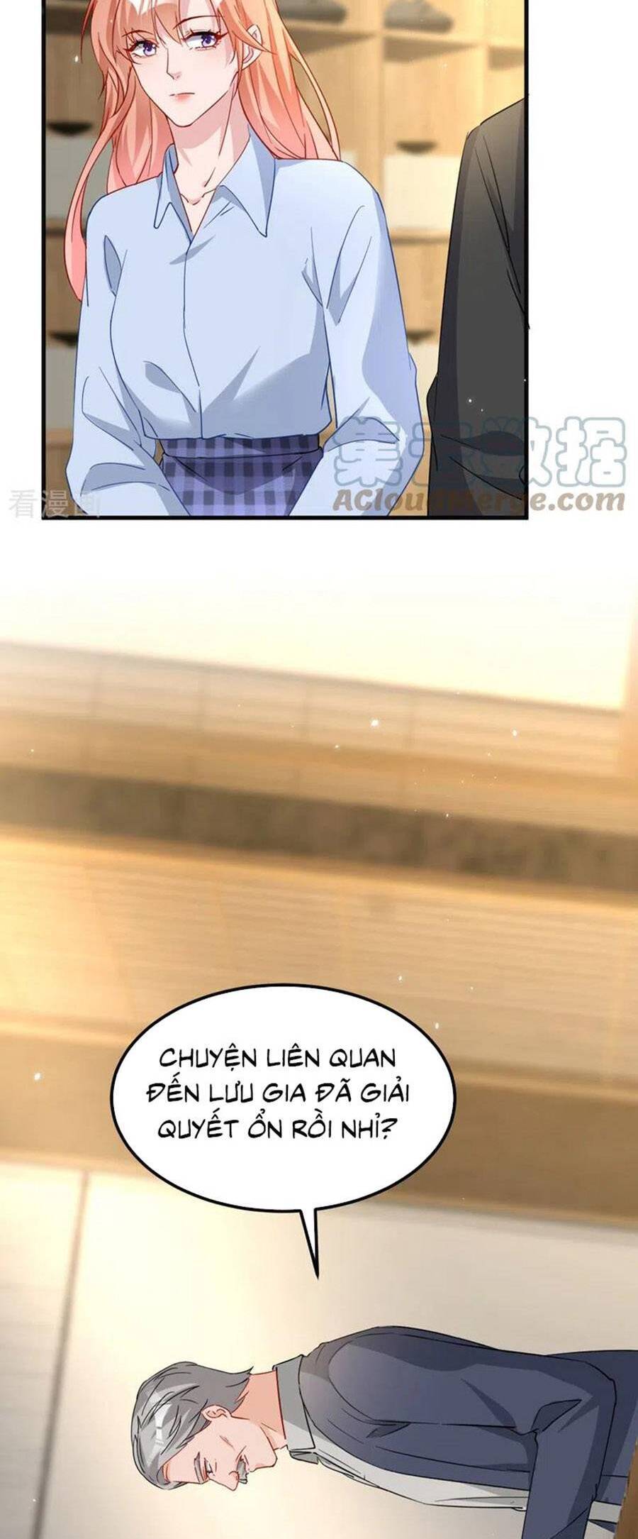 Hôm Nay Từ Chối Lục Tiên Sinh Chưa? Chap 120 - Next Chap 121