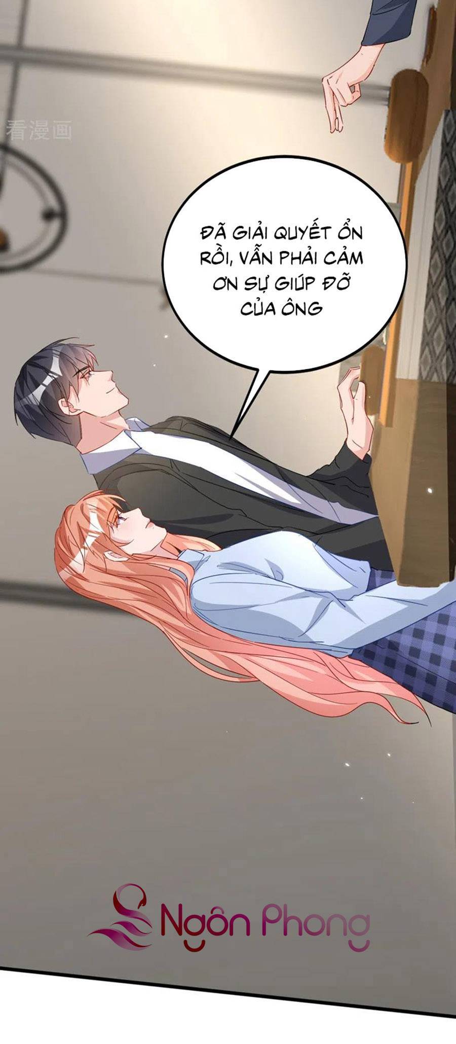 Hôm Nay Từ Chối Lục Tiên Sinh Chưa? Chap 120 - Next Chap 121