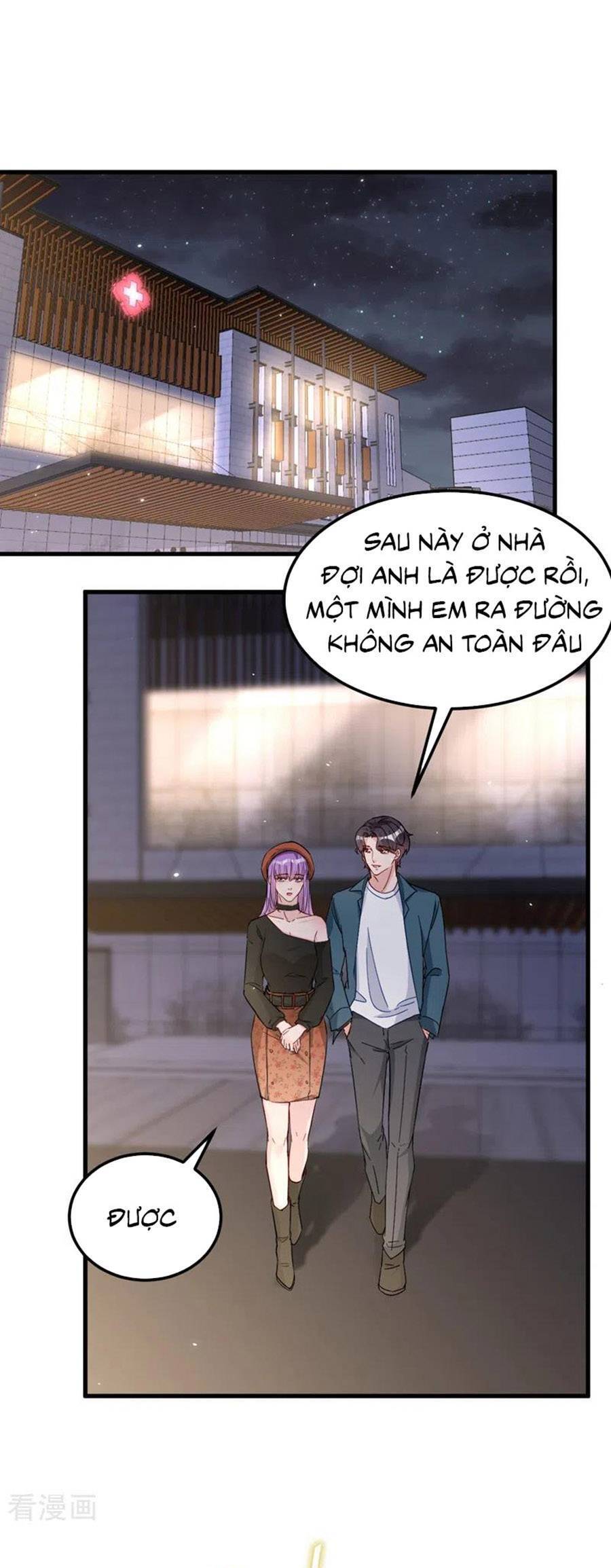 Hôm Nay Từ Chối Lục Tiên Sinh Chưa? Chap 120 - Next Chap 121