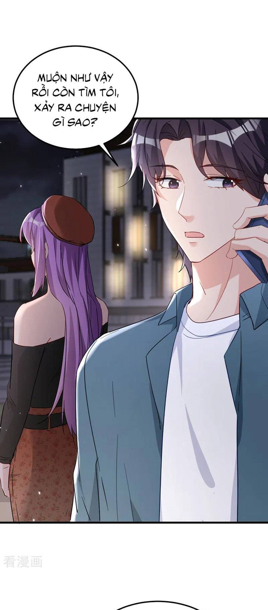 Hôm Nay Từ Chối Lục Tiên Sinh Chưa? Chap 120 - Next Chap 121