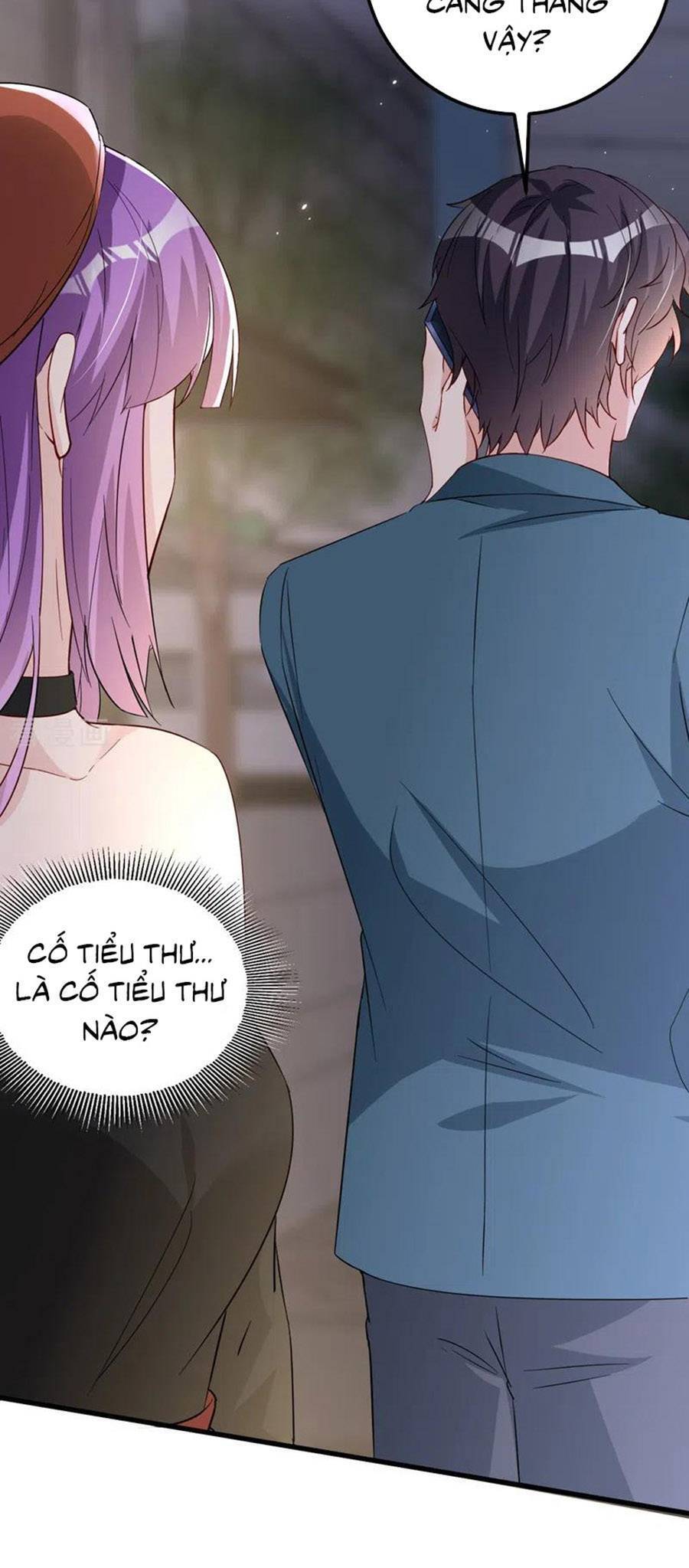 Hôm Nay Từ Chối Lục Tiên Sinh Chưa? Chap 120 - Next Chap 121