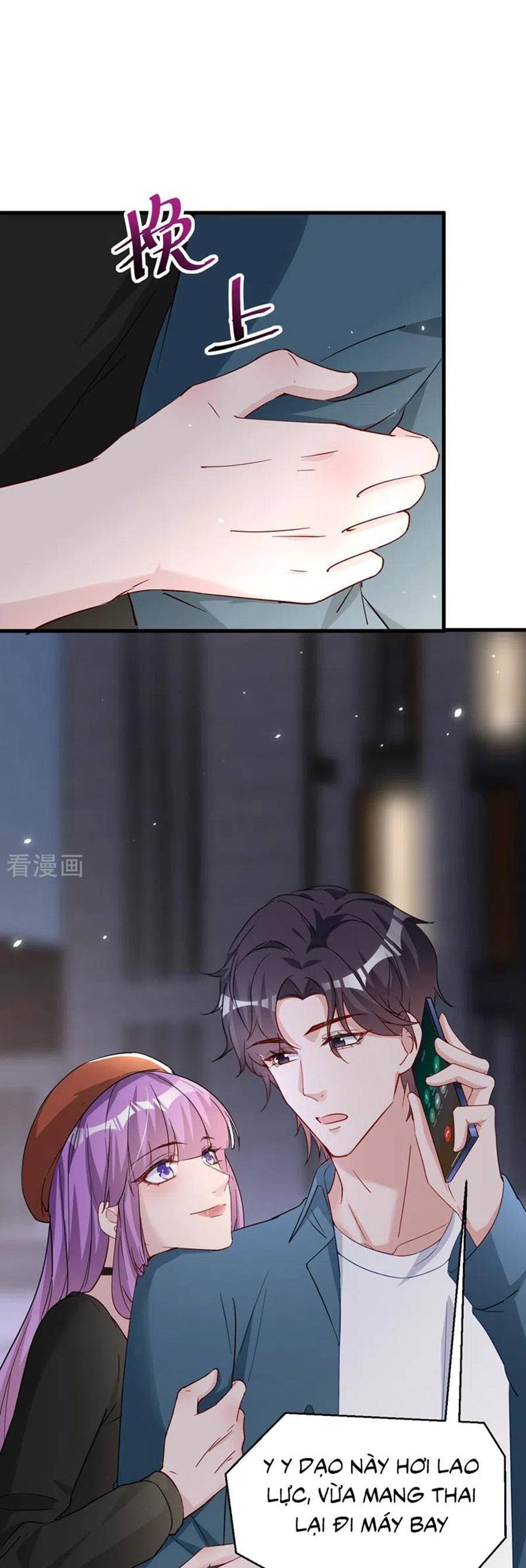 Hôm Nay Từ Chối Lục Tiên Sinh Chưa? Chap 120 - Next Chap 121
