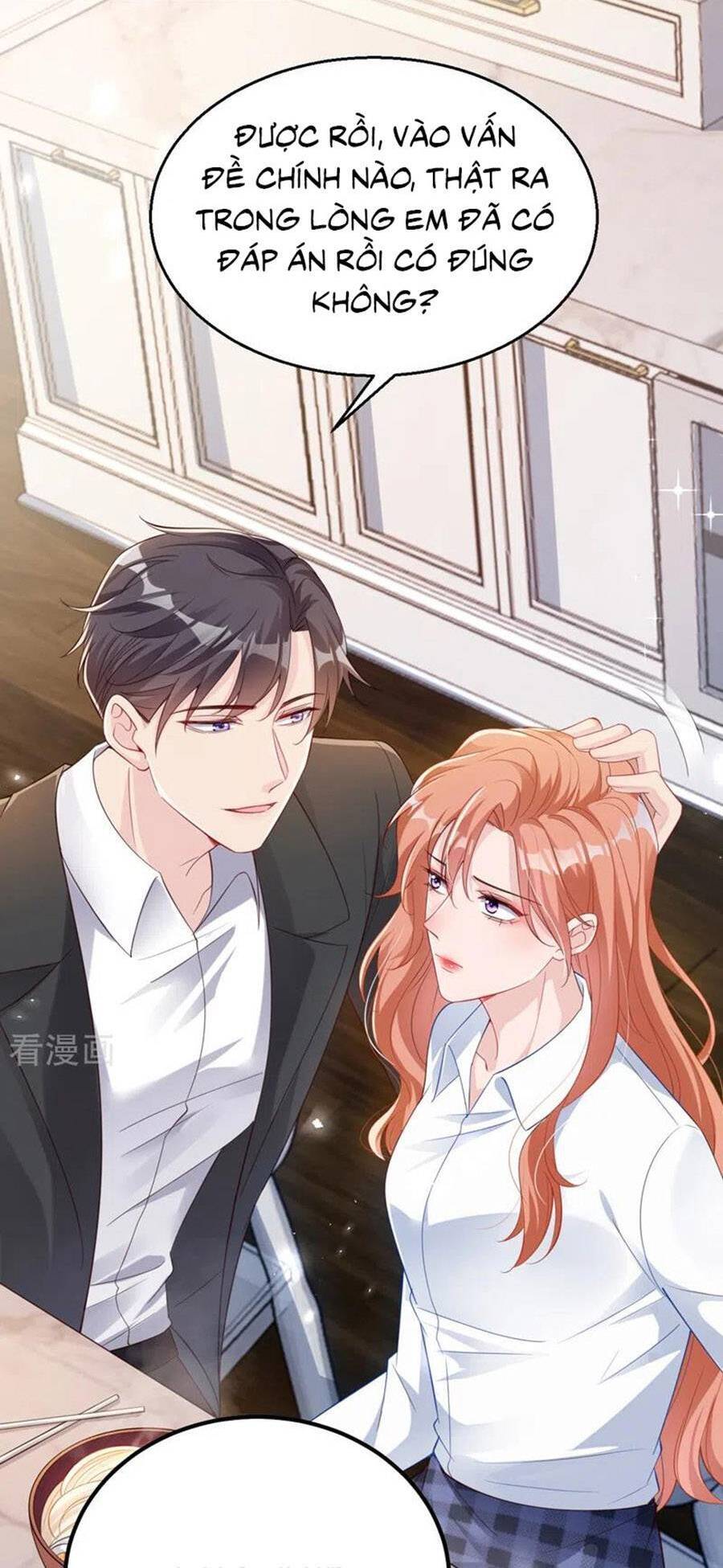 Hôm Nay Từ Chối Lục Tiên Sinh Chưa? Chap 121 - Next Chap 122