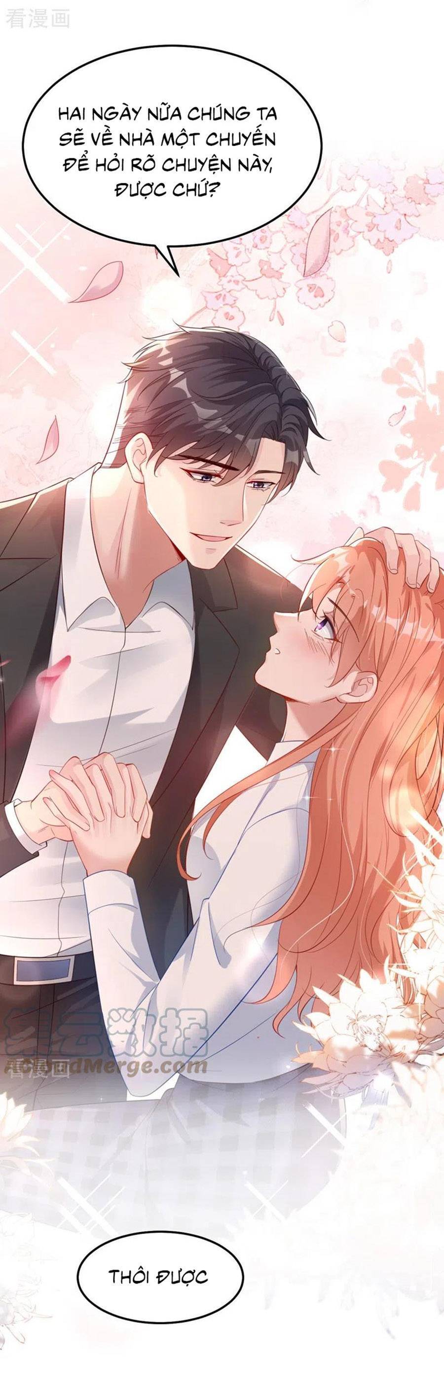 Hôm Nay Từ Chối Lục Tiên Sinh Chưa? Chap 121 - Next Chap 122