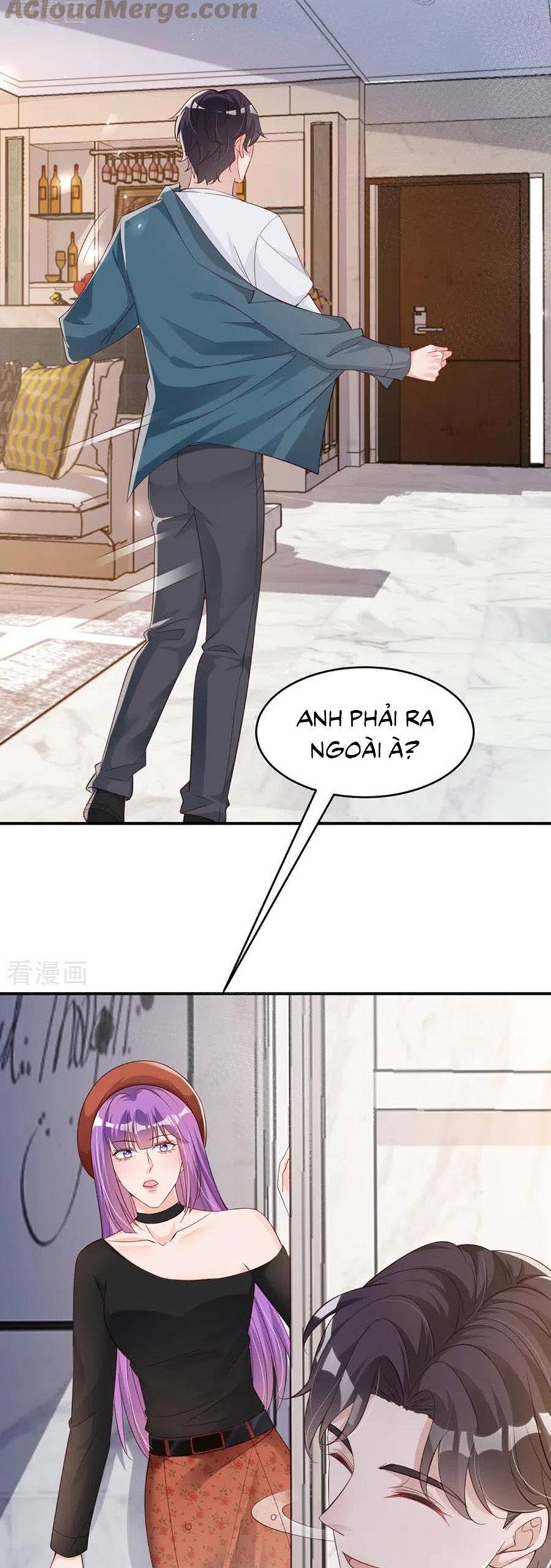 Hôm Nay Từ Chối Lục Tiên Sinh Chưa? Chap 121 - Next Chap 122