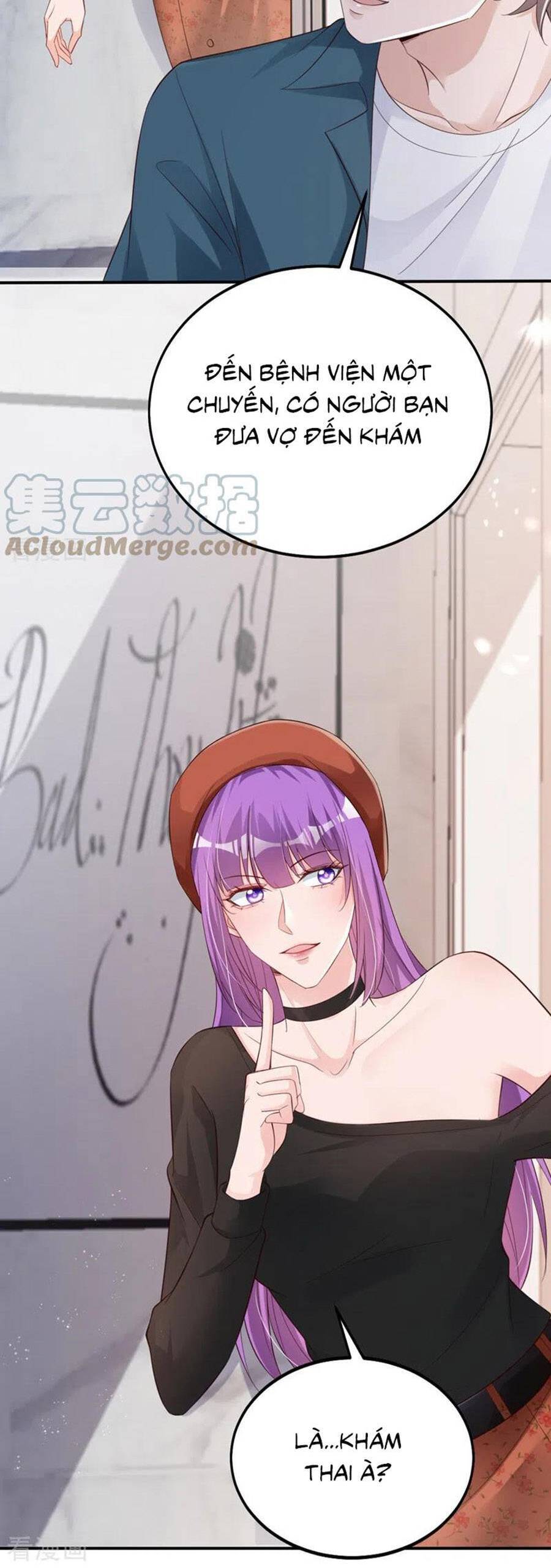 Hôm Nay Từ Chối Lục Tiên Sinh Chưa? Chap 121 - Next Chap 122