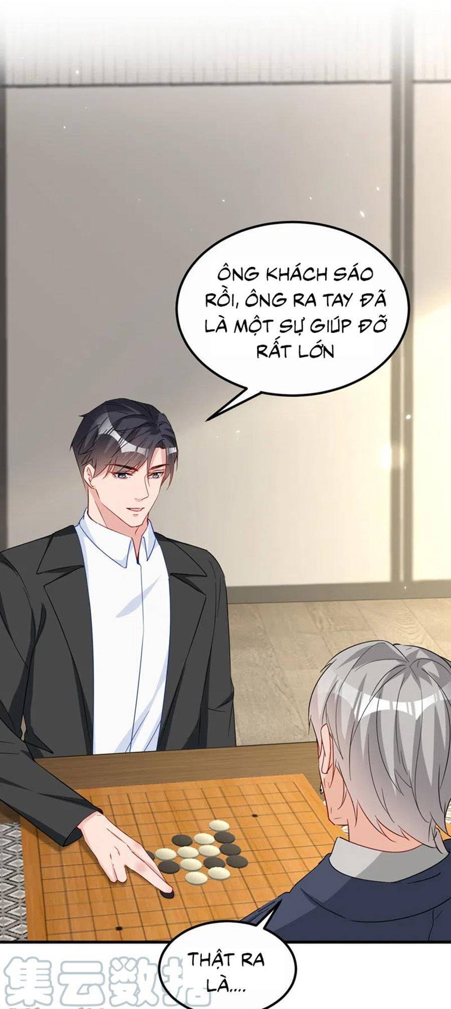 Hôm Nay Từ Chối Lục Tiên Sinh Chưa? Chap 121 - Next Chap 122