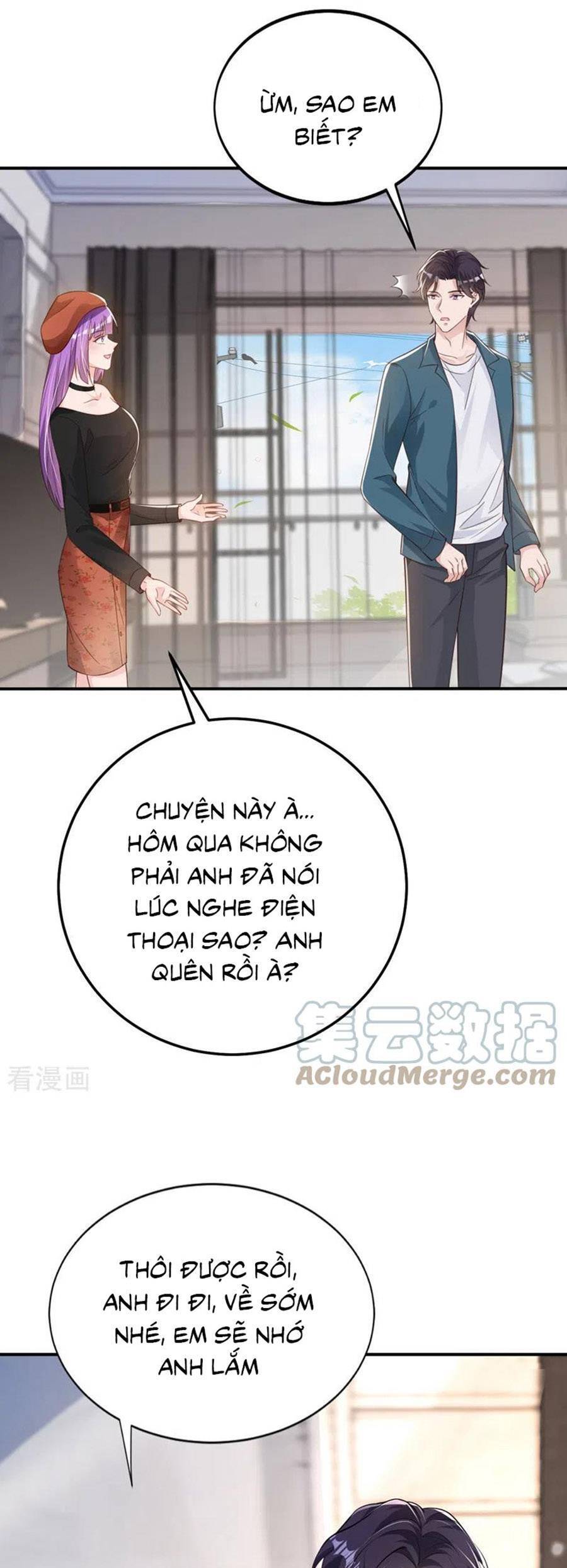 Hôm Nay Từ Chối Lục Tiên Sinh Chưa? Chap 121 - Next Chap 122